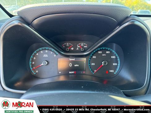 Used 2022 Chevrolet Colorado ZR2 w/ ZR2 Dusk Special Edition image 21