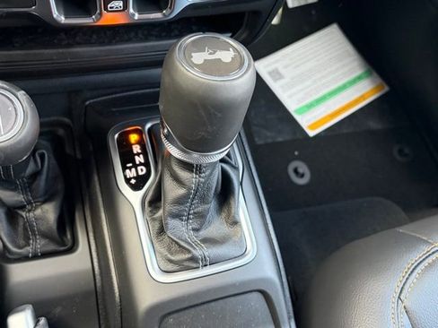 New 2026 Jeep Wrangler Sahara image 24