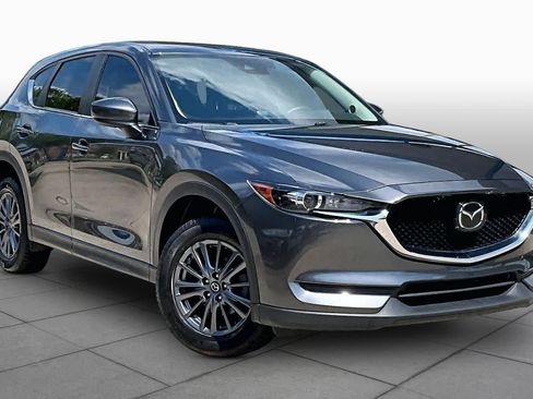 Used 2020 MAZDA CX-5 Touring AWD/4WD image 3