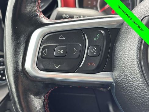 Used 2021 Jeep Gladiator Rubicon AWD/4WD image 11