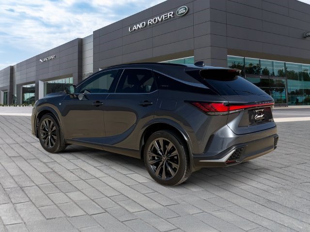 Used 2024 Lexus RX 350 F Sport w/ Convenience Package AWD/4WD image 3