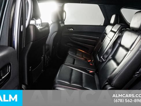 Used 2024 Dodge Durango GT AWD/4WD image 16