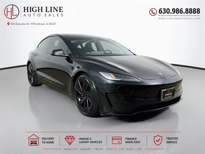 Used 2024 Tesla Model 3 Performance