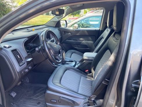 Certified 2019 Chevrolet Colorado Z71 AWD/4WD image 4