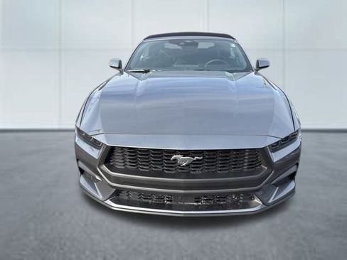 New 2026 Ford Mustang Convertible RWD image 5