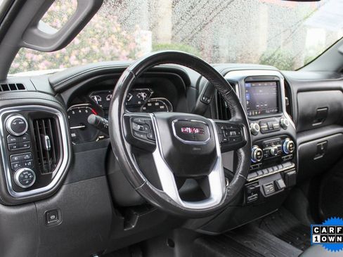 Used 2022 GMC Sierra 1500 SLT w/ X31 Off-Road Package image 15
