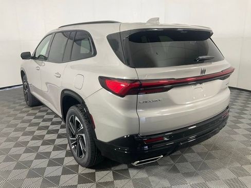New 2026 Buick Enclave Sport Touring w/ Power Package FWD image 4