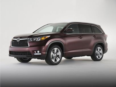 Used 2016 Toyota Highlander Limited w/ Driver Technology Package