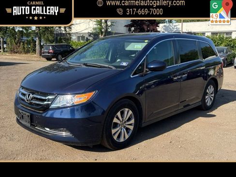 Used 2016 Honda Odyssey EX-L image 1