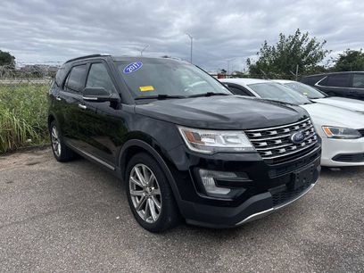 Used 2017 Ford Explorer Limited