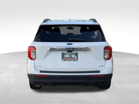 Used 2020 Ford Explorer XLT w/ Comfort Package AWD/4WD image 6