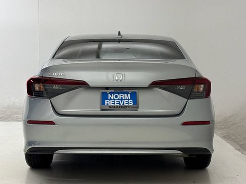 Certified 2026 Honda Civic LX image 8