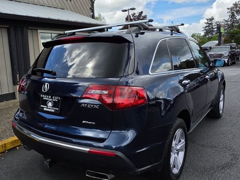 Used 2013 Acura MDX w/ Technology Package AWD/4WD image 8