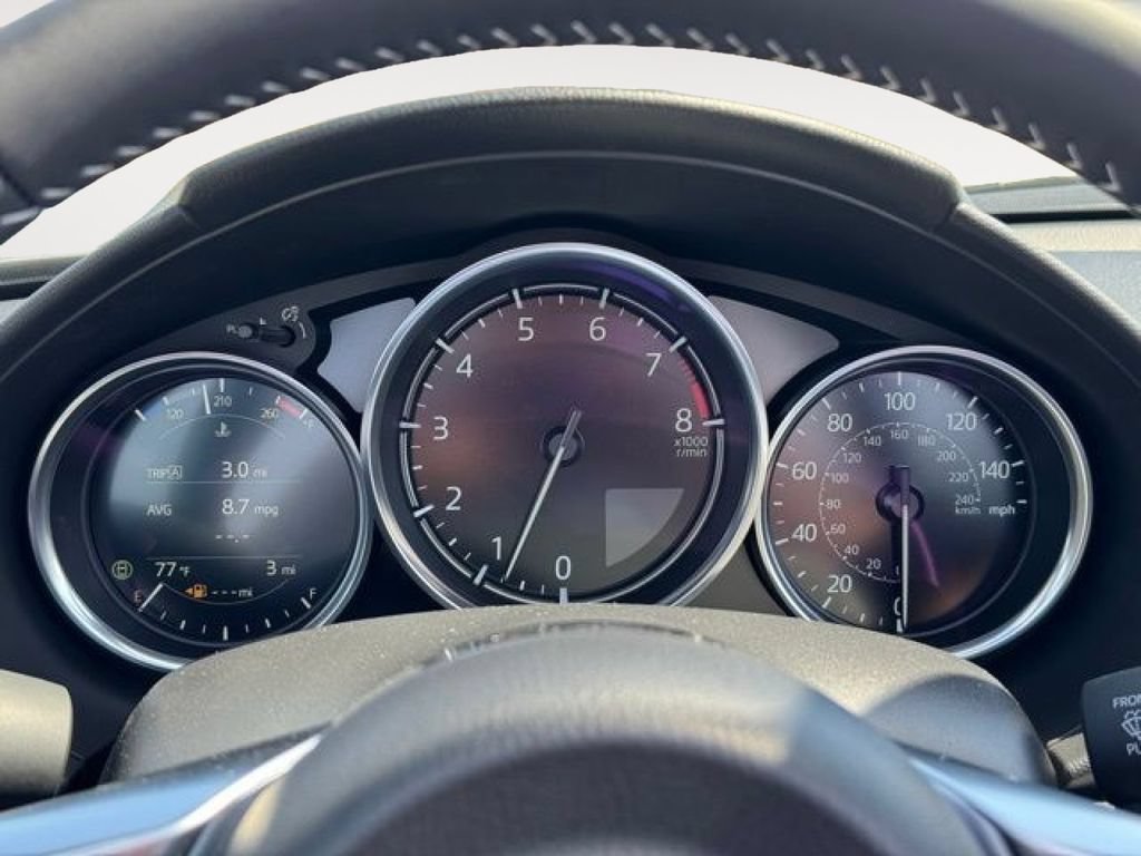 New 2026 MAZDA MX-5 Miata Grand Touring w/ Weather Package RWD image 13