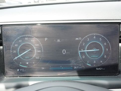 Used 2024 Hyundai Tucson Limited AWD/4WD image 42