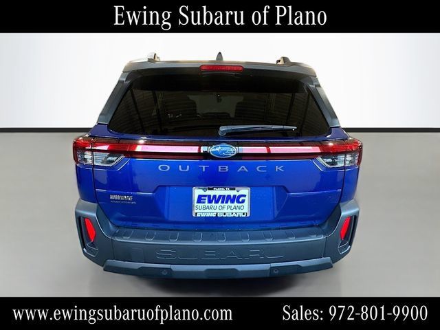 Used 2026 Subaru Outback Limited AWD/4WD image 6