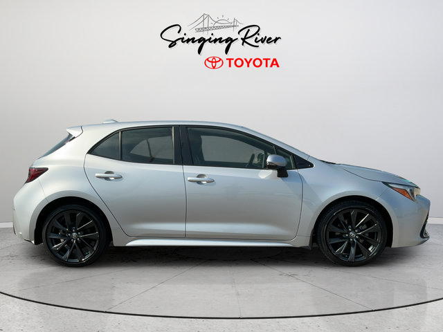 Used 2024 Toyota Corolla XSE FWD image 8