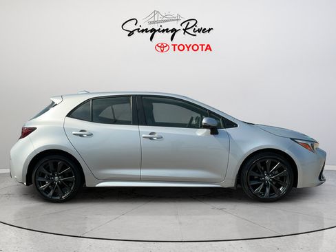 Used 2024 Toyota Corolla XSE FWD image 8