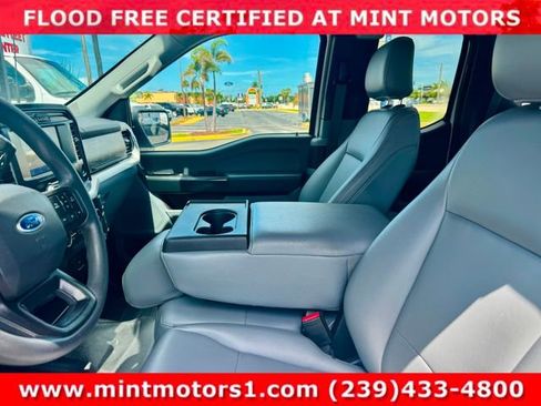 Used 2021 Ford F150 XL w/ Equipment Group 101A High RWD image 19