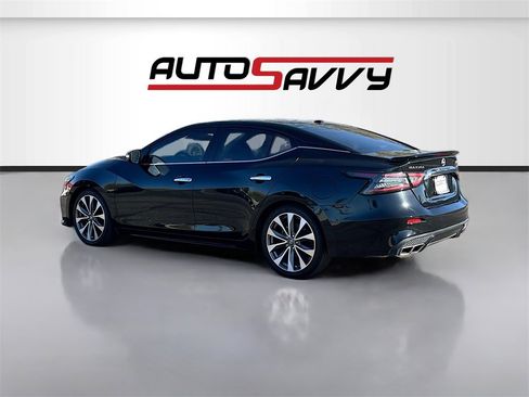 Used 2023 Nissan Maxima Platinum w/ Sport Mat Group image 5