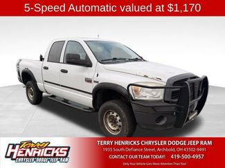 Used 2008 Dodge Ram 2500 Truck ST w/ PWR Accessory Group AWD/4WD 360° Tour