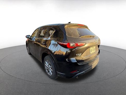 Used 2025 MAZDA CX-5 AWD 2.5 S w/ Preferred Package image 3