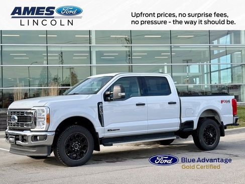 Used 2023 Ford F250 XLT w/ FX4 Off-Road Package image 1