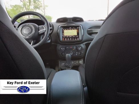 Used 2023 Jeep Renegade Latitude w/ Premium Group AWD/4WD image 22