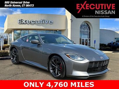 Certified 2024 Nissan Z Performance w/ Floor Mat Package