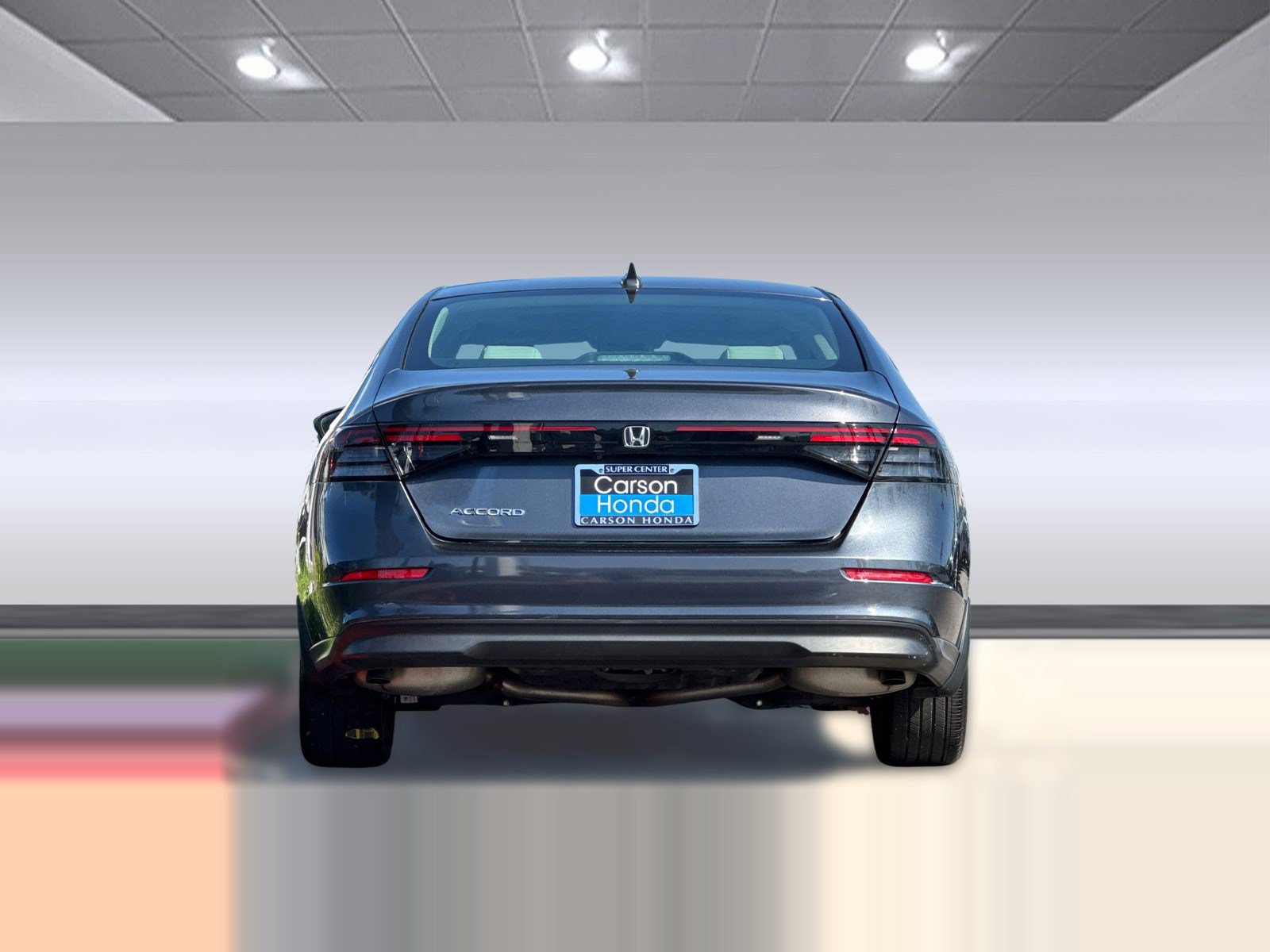 Certified 2023 Honda Accord EX image 10