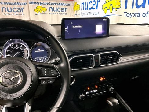 Used 2025 MAZDA CX-5 AWD 2.5 S w/ Preferred Package image 26