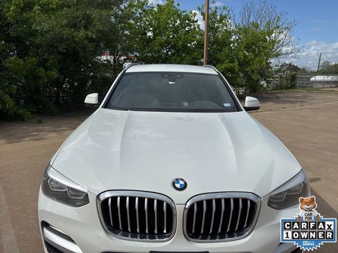 Used 2019 BMW X3 xDrive30i image 2