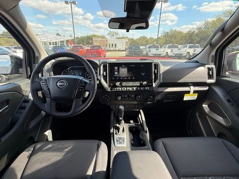 New 2026 Nissan Frontier SV w/ SV Convenience Package image 19