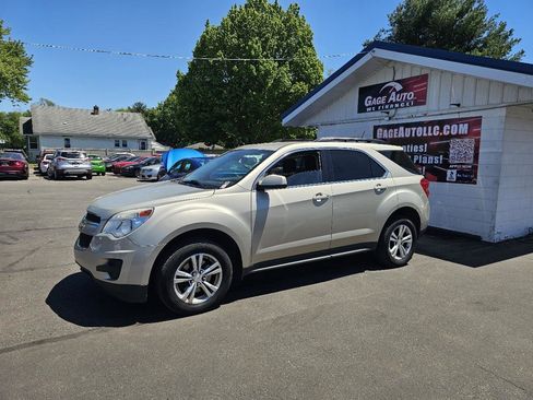 Used 2014 Chevrolet Equinox LT AWD/4WD image 5