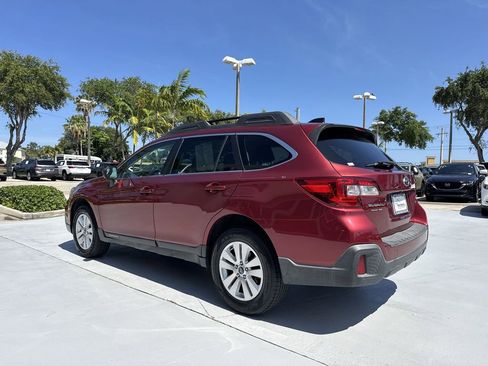 Used 2019 Subaru Outback 2.5i Premium AWD/4WD image 26