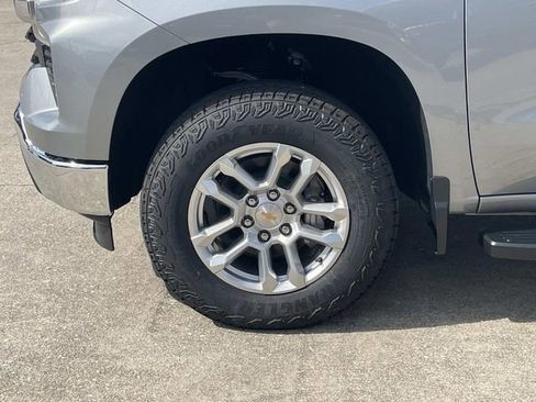 New 2026 Chevrolet Silverado 1500 LT AWD/4WD image 8
