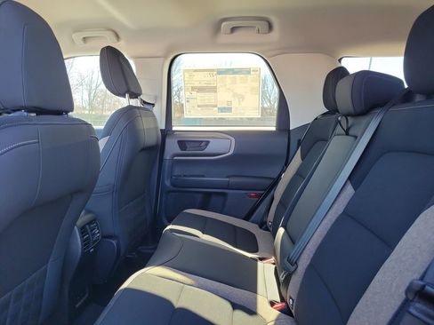 New 2026 Ford Bronco Sport Big Bend image 14