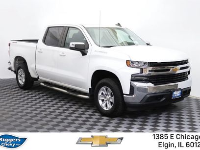 Used 2020 Chevrolet Silverado 1500 LT w/ All-Star Edition