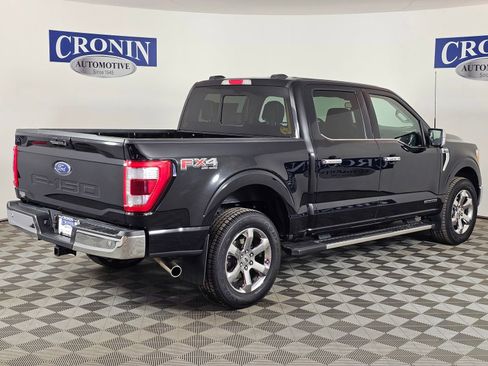 Used 2023 Ford F150 Lariat w/ Trailer Tow Package AWD/4WD image 5