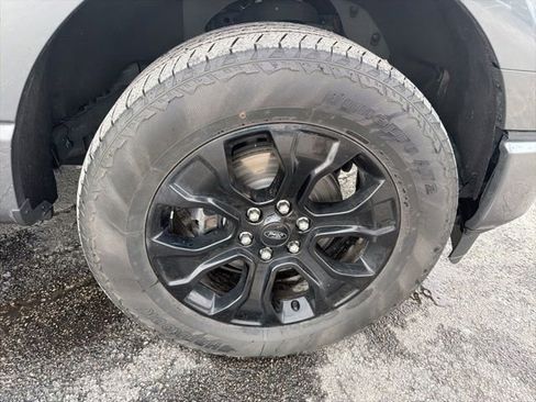 Used 2022 Ford F150 Lariat w/ Equipment Group 502A High image 2