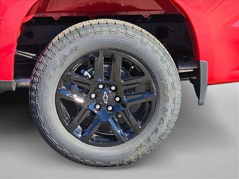 New 2026 Chevrolet Silverado 1500 Custom w/ Turbomax Blackout Package image 10