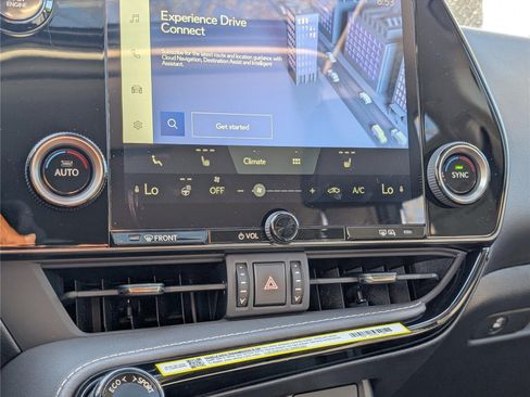 New 2026 Lexus NX 350 AWD image 23