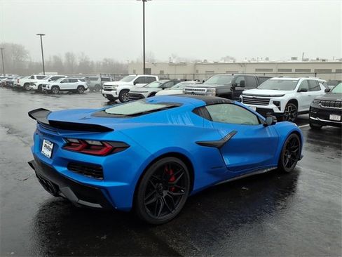 New 2026 Chevrolet Corvette Z06 w/ Stealth Interior Trim Package image 3
