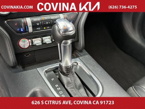 Used 2023 Ford Mustang Premium image 23