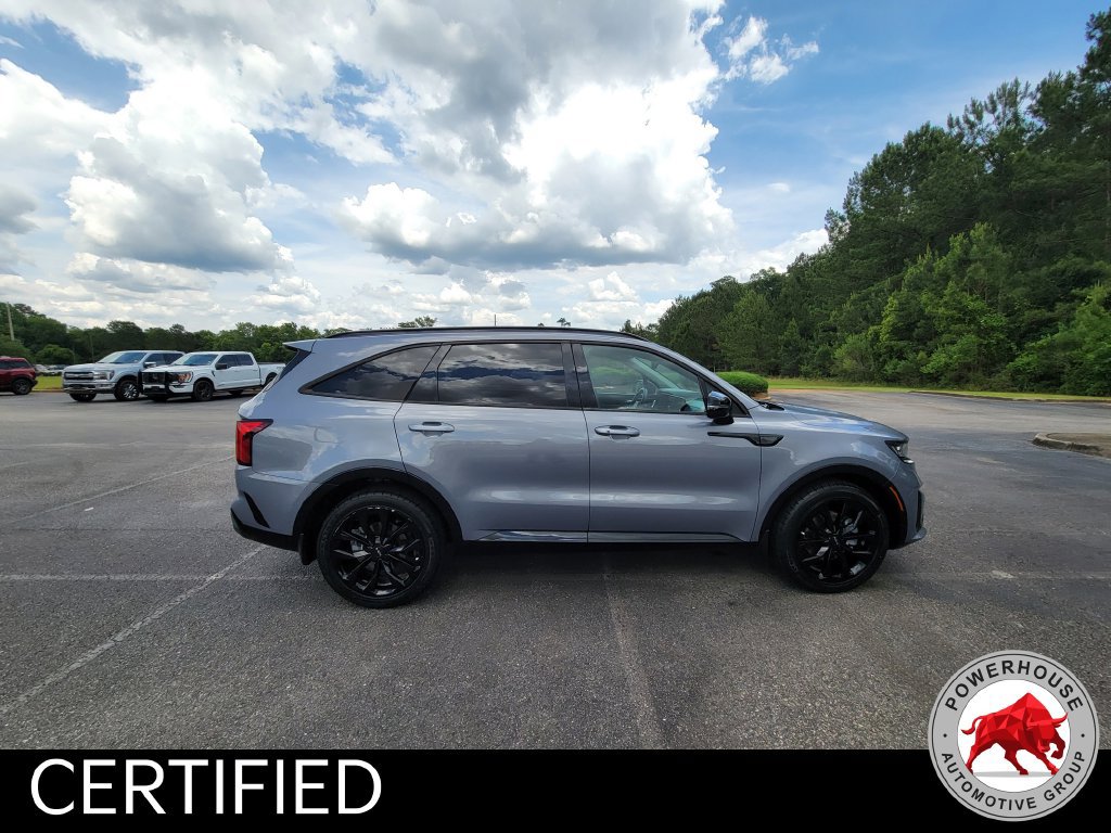 Used 2023 Kia Sorento SX FWD image 6