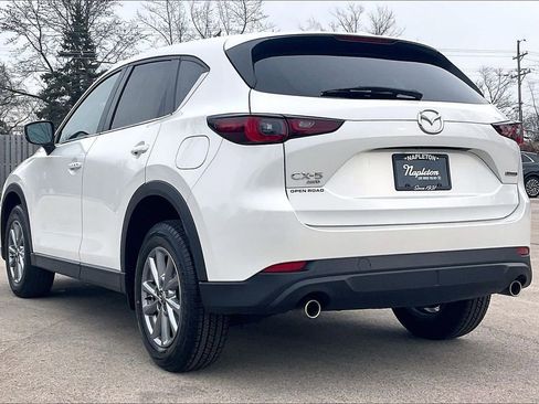 Used 2023 MAZDA CX-5 AWD 2.5 S w/ Select Package image 11