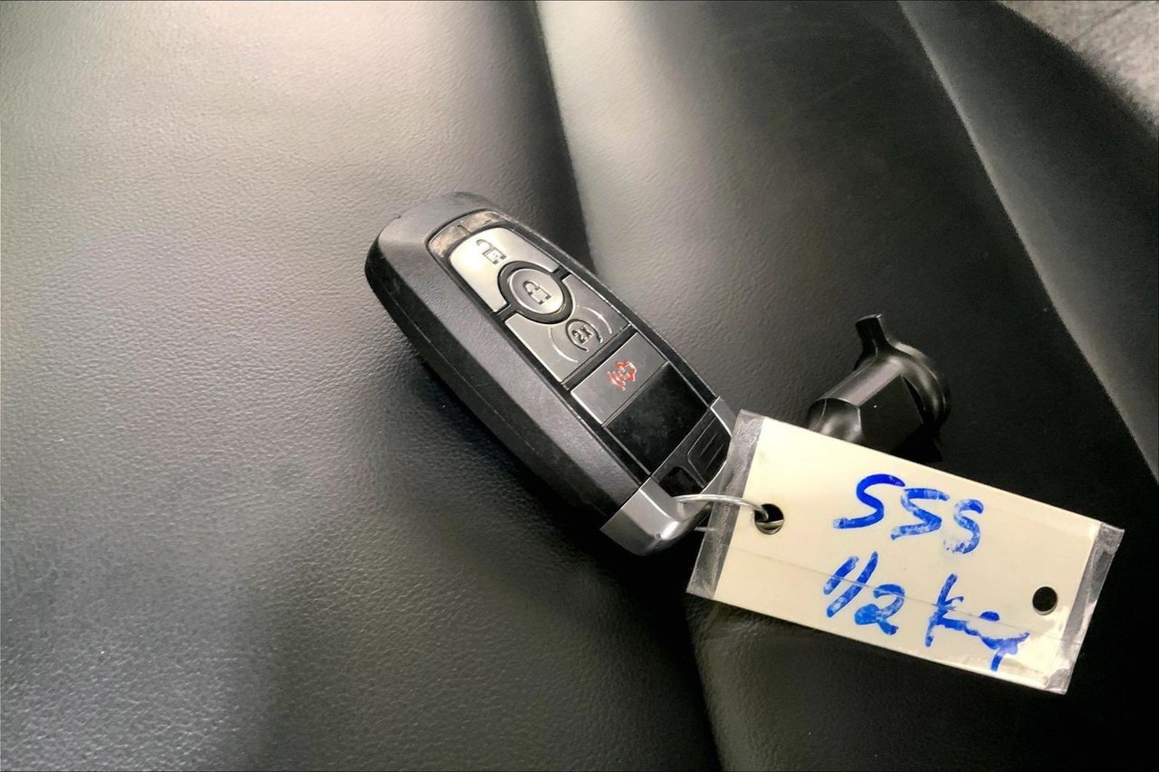 Used 2024 Ford Bronco Sport Outer Banks w/ Tech Package AWD/4WD image 11