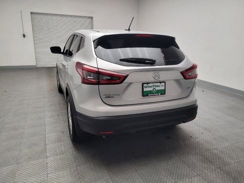 Used 2021 Nissan Rogue Sport S AWD/4WD image 6