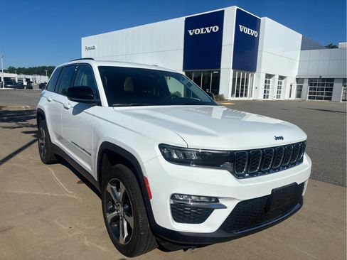Used 2022 Jeep Grand Cherokee Limited 4xe AWD/4WD image 28