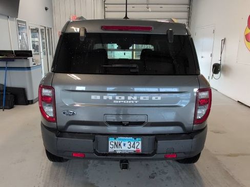 Used 2022 Ford Bronco Sport Badlands AWD/4WD image 4